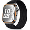Tech-Protect Nylon Huawei Watch Fit 3 / 4 / 4 Pro / 5 / 5 Pro BLACK
