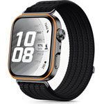 Tech-Protect Nylon Huawei Watch Fit 3 / 4 / 4 Pro / 5 / 5 Pro BLACK