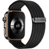 Tech-Protect Nylon Huawei Watch Fit 3 / 4 / 4 Pro / 5 / 5 Pro BLACK