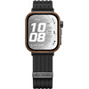 Tech-Protect Nylon Huawei Watch Fit 3 / 4 / 4 Pro / 5 / 5 Pro BLACK