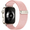Tech-Protect Nylon Huawei Watch Fit 3 / 4 / 4 Pro / 5 / 5 Pro Light PINK