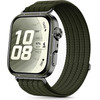 Tech-Protect Nylon Huawei Watch Fit 3 / 4 / 4 Pro / 5 / 5 Pro Military GREEN