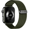 Tech-Protect Nylon Huawei Watch Fit 3 / 4 / 4 Pro / 5 / 5 Pro Military GREEN