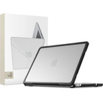 Tech-Protect Velar Macbook Neo 13 2026 BLACK/Matte CLEAR