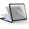 Tech-Protect Velar Macbook Neo 13 2026 BLACK/Matte CLEAR