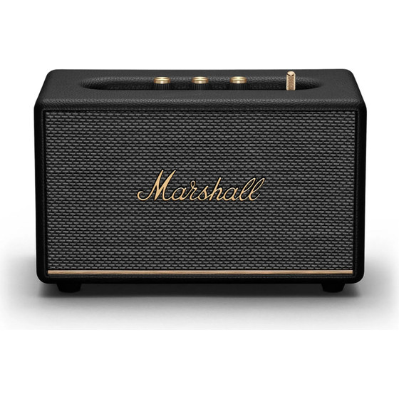 Marshall Bluetooth Speakers Big Acton Iii 60w Black - (278862)