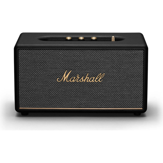 Marshall Bluetooth Speakers Big Stanmore Iii 80w Black - (278863)