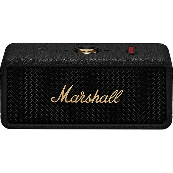 Marshall Bluetooth Speakers Small Emberton Iii 20w Black - (1006884)