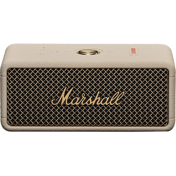 Marshall Bluetooth Speakers Small Emberton Iii 20w Cream - (1006885)