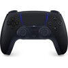 Sony Playstation 5 Dualsense Wireless Controller Midnight Black (V3) - (PS711000050213)