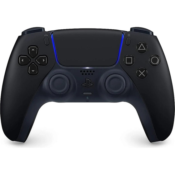 Sony Playstation 5 Dualsense Wireless Controller Midnight Black (V3) - (PS711000050213)