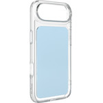 Puro Plate Mag Case For Iphone 17 Air Compatible With Magsafe - Light Blue - (PUIPC1766CLEARMLBL)
