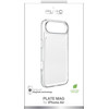 Puro Plate Mag Case For Iphone 17 Air Compatible With Magsafe - White - (PUIPC1766CLEARMWHI)