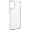 Puro Plate Mag Case For Iphone 17 Compatible With Magsafe - White - (PUIPC1763CLEARMWHI)