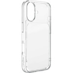 Puro Plate Mag Case For Iphone 17 Compatible With Magsafe - White - (PUIPC1763CLEARMWHI)