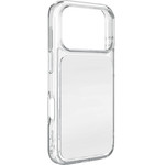 Puro Plate Mag Case For Iphone 17 Pro Compatible With Magsafe - White - (PUIPC17P63CLEARMWHI)