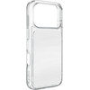 Puro Plate Mag Case For Iphone 17 Pro Max Compatible With Magsafe - White - (PUIPC17P69CLEARMWHI)