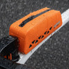 Rockbros Road To Sky AS-142 Waterproof Frame Bag 1L - Orange 5907769388897 - (30120129001)