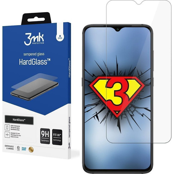 3MK ������������� ������ Hardglass Xiaomi Redmi 9A / Redmi 9AT