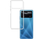 3MK ���� ��������� Clear Case Xiaomi Poco X4 Pro 5G �������