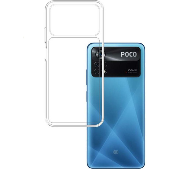 3MK ���� ��������� Clear Case Xiaomi Poco X4 Pro 5G �������