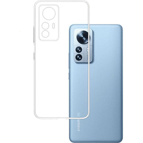 3MK ���� ��������� Clear Case Xiaomi Xiaomi 12 Pro 5G �������