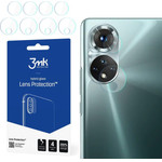 3MK Fg Camera Lens Flexible Glass Film Pr�tector 7H (4��) Honor 50 5G / Nova 9