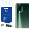 3MK Fg Camera Lens Flexible Glass Film Pr�tector 7H (4��) Realme 7i