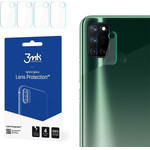 3MK Fg Camera Lens Flexible Glass Film Pr�tector 7H (4��) Realme 7i