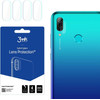 3MK Fg Camera Lens Flexible Glass Film Pr�tector 7H Huawei (4��) P Smart 2019
