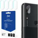 3MK Fg Camera Lens Flexible Glass Film Pr�tector 7H Huawei (4��) P Smart Z