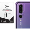 3MK Fg Camera Lens Flexible Glass Film Pr�tector 7H Huawei (4��) P20 Pro