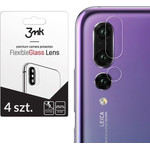 3MK Fg Camera Lens Flexible Glass Film Pr�tector 7H Huawei (4��) P20 Pro