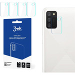 3MK Fg Camera Lens Flexible Glass Film Pr�tector 7H Samsung (4��) Galaxy A02s