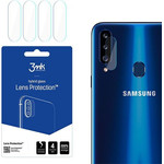 3MK Fg Camera Lens Flexible Glass Film Pr�tector 7H Samsung (4��) Galaxy A20s