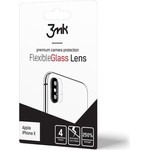 3MK Fg Camera Lens Flexible Glass Film Pr�tector 7H Samsung (4��) Galaxy Note 10 Plus