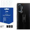 3MK Fg Camera Lens Flexible Glass Film Pr�tector 7H Xiaomi (4��) Poco F3 Gt 5G