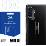 3MK Fg Camera Lens Flexible Glass Film Pr�tector 7H Xiaomi (4��) Poco F3 Gt 5G