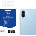 3MK Fg Camera Lens Flexible Glass Film Pr�tector 7H Xiaomi (4��) Redmi A1 / Redmi A1 Plus / Redmi A2 / Redmi A2 Plus / Poco C50