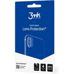 3MK Fg Camera Lens Flexible Glass Film Pr�tector 7H Xiaomi (4��) Redmi Note 10 / Redmi Note 10s / Poco M5s