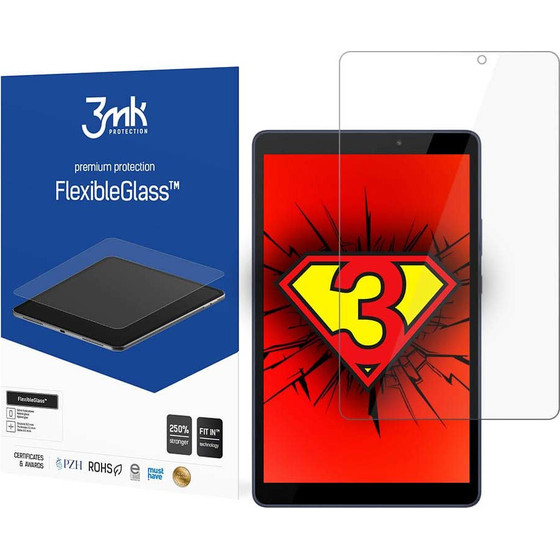 3MK Flexible Tablet Tempered Glass 7H Huawei Matepad T8 8.0''