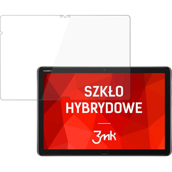 3MK Flexible Tablet Tempered Glass 7H Huawei Mediapad M5 Lite 10.1''