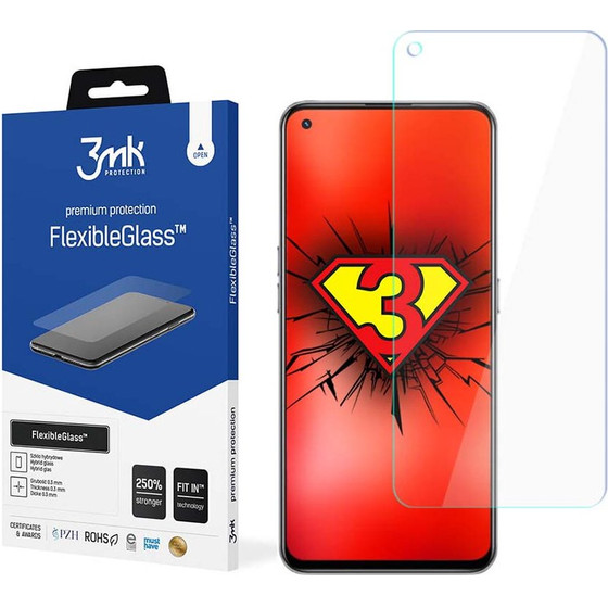 3MK Flexible Tempered Glass 7H Realme Gt Neo 2T 5G