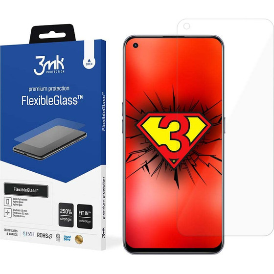 3MK Flexible Tempered Glass 7H Realme Gt Neo 5G