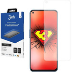 3MK Flexible Tempered Glass 7H Realme Narzo 30 5G