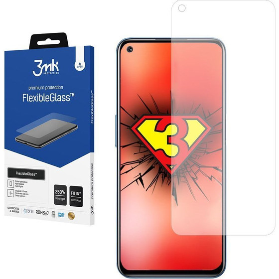 3MK Flexible Tempered Glass 7H Realme Narzo 30 5G