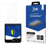 3MK Flexible Tempered Glass 7H Samsung Galaxy Z Flip 5 (Front)