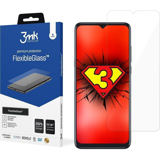 3MK Flexible Tempered Glass 7H Tcl 20SE