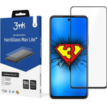 3MK Hardglass Max Lite Full Screen Huawei P Smart 2021 �����