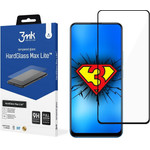 3MK Hardglass Max Lite Full Screen Realme 8 �����
